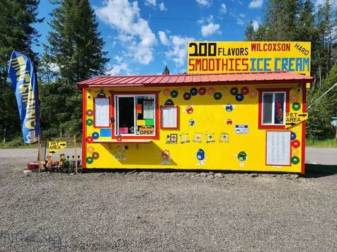 207 Big Creek Road Saltese MT 59842