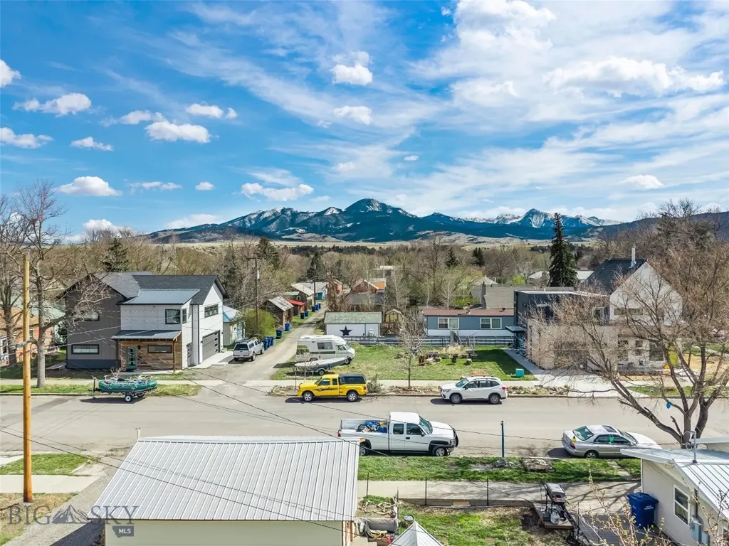 129 1/2 S I Street Livingston MT 59047