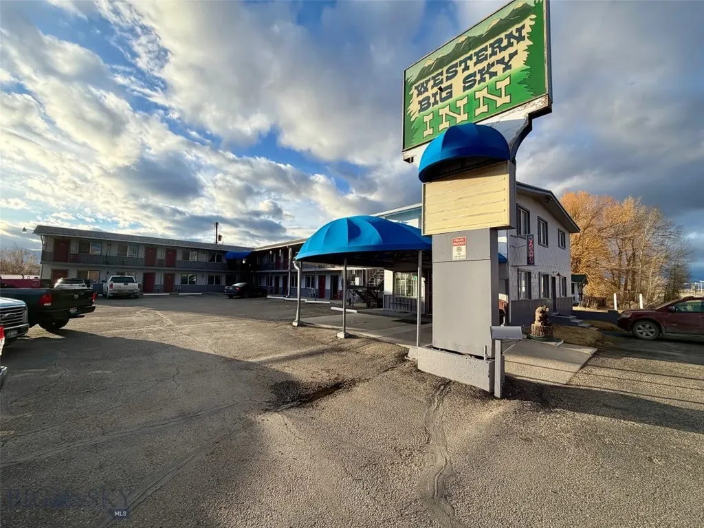 210 N Main Street Deer Lodge MT 59722