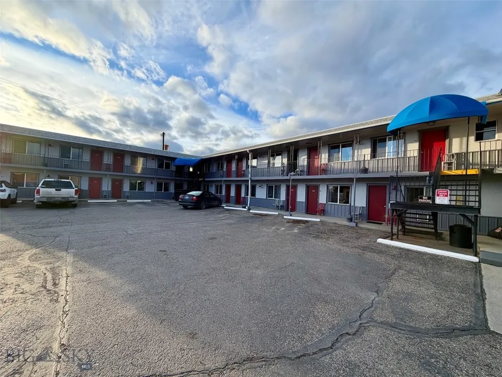 210 N Main Street Deer Lodge MT 59722