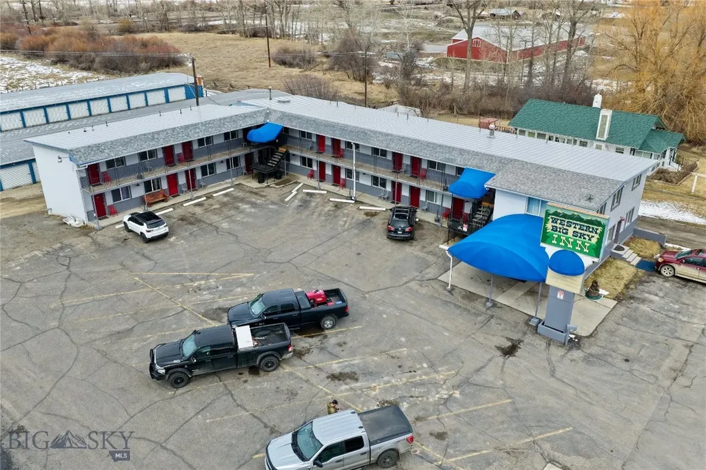 210 N Main Street Deer Lodge MT 59722
