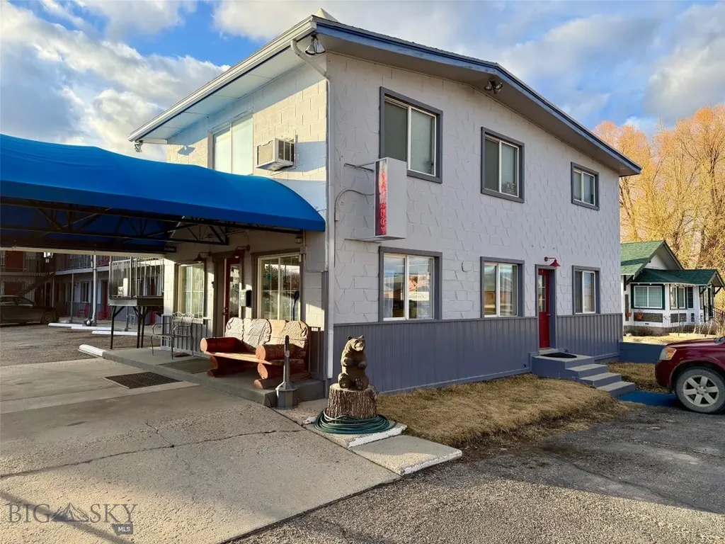 210 N Main Street Deer Lodge MT 59722