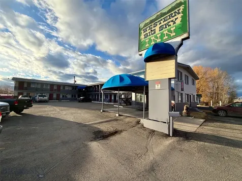 210 N Main Street Deer Lodge MT 59722