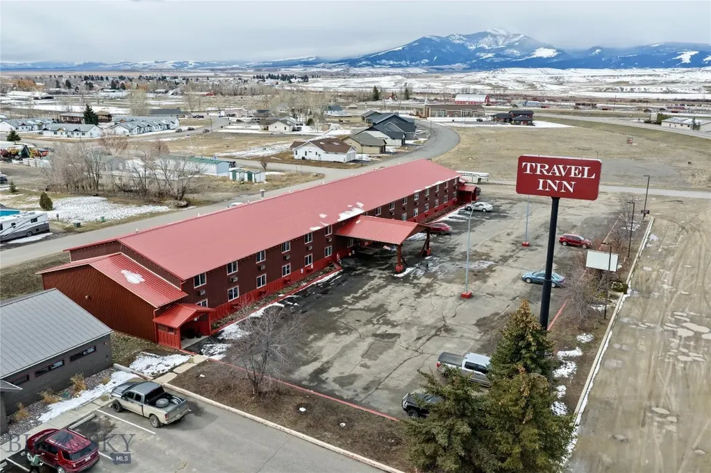 1150 N Main Street Deer Lodge MT 59722