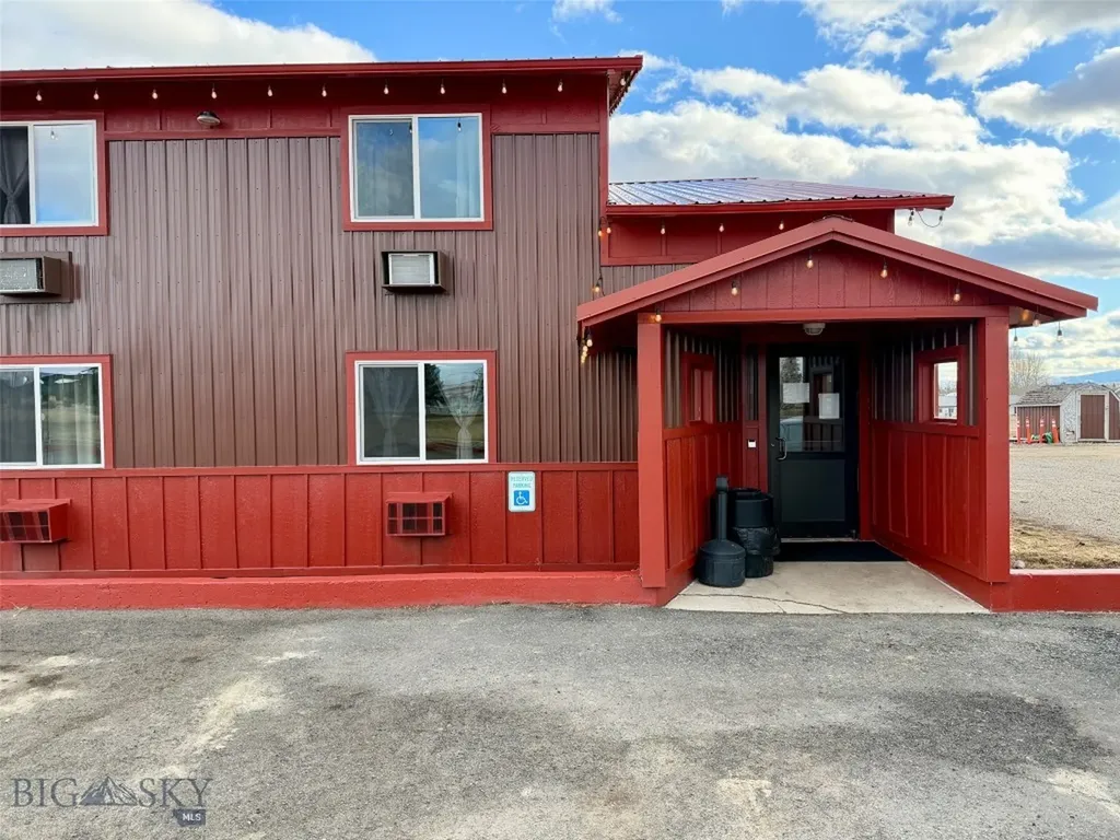 1150 N Main Street Deer Lodge MT 59722