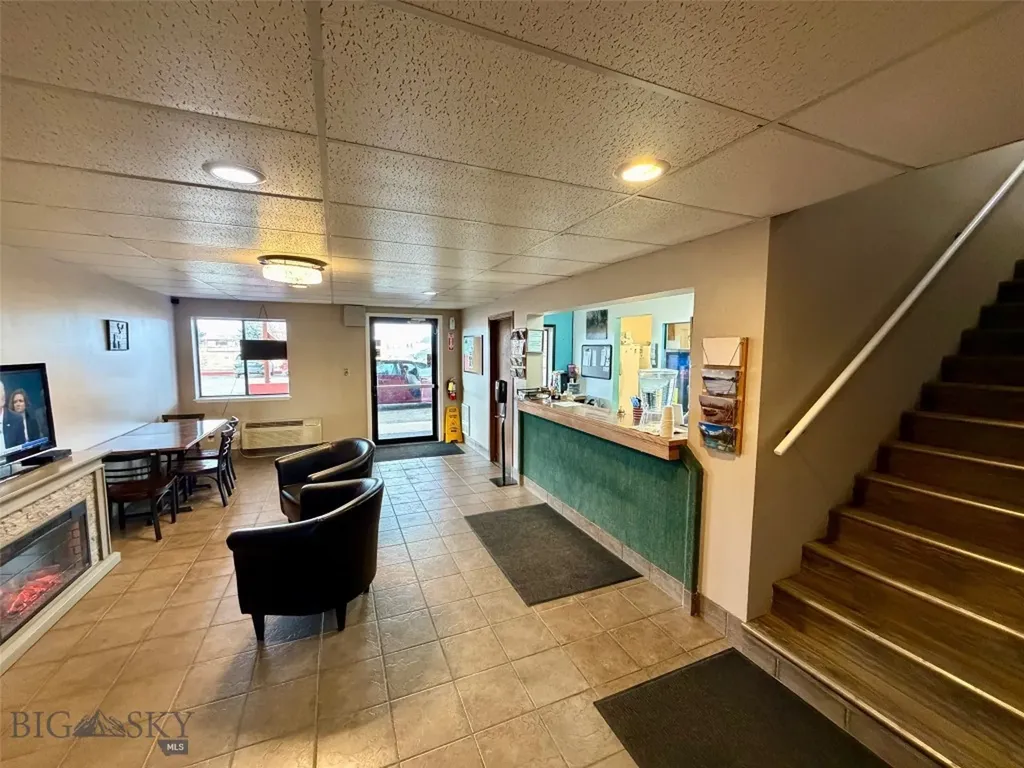 1150 N Main Street Deer Lodge MT 59722