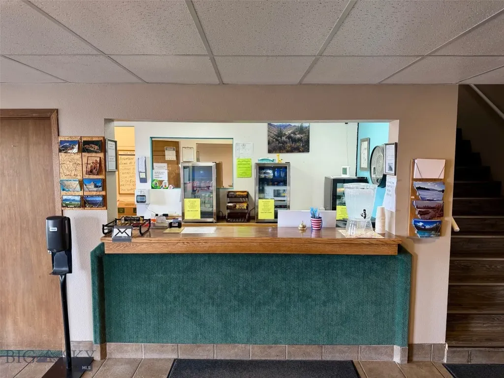 1150 N Main Street Deer Lodge MT 59722