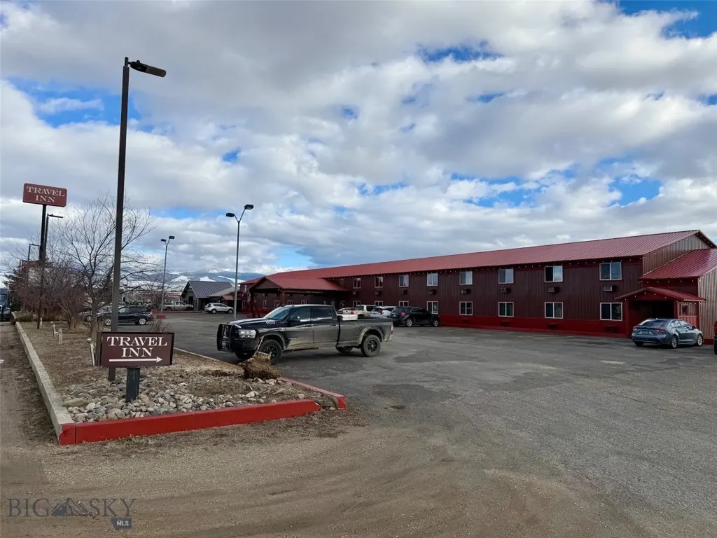 1150 N Main Street Deer Lodge MT 59722
