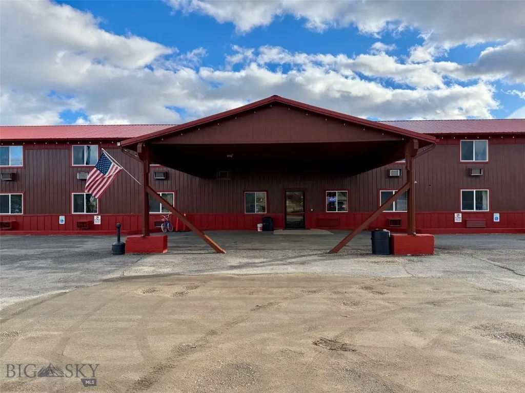 1150 N Main Street Deer Lodge MT 59722