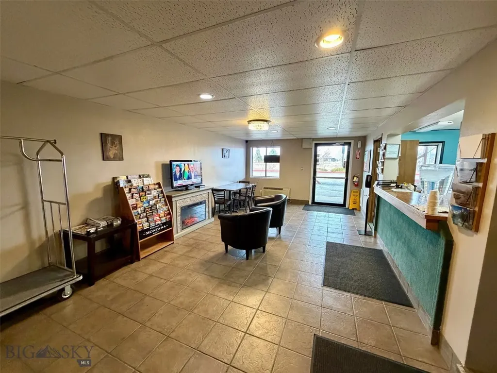 1150 N Main Street Deer Lodge MT 59722