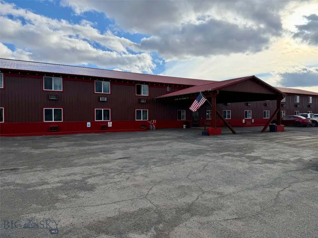1150 N Main Street Deer Lodge MT 59722