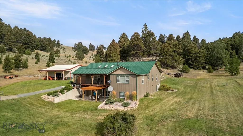 75 Powerline Road Boulder MT 59632