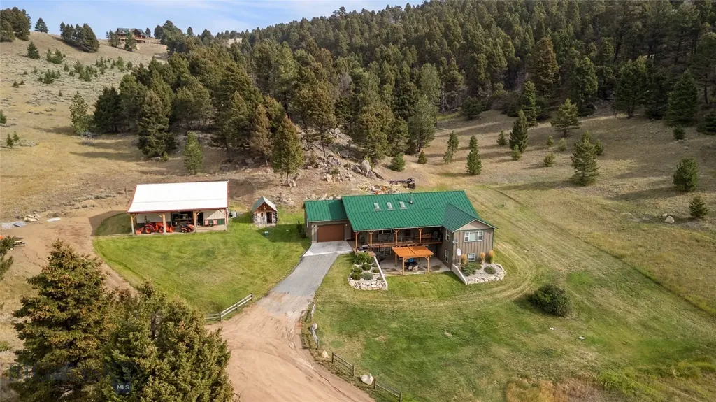 75 Powerline Road Boulder MT 59632
