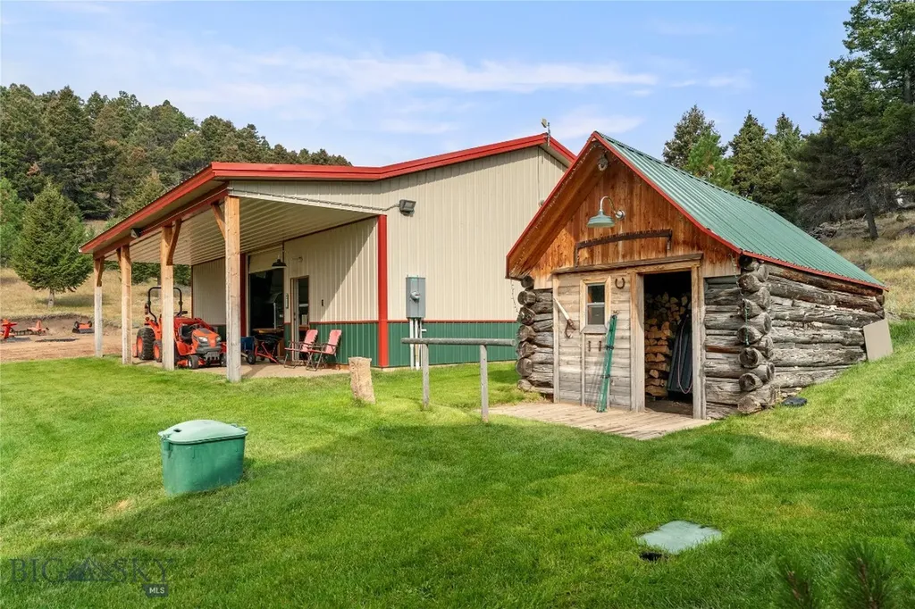 75 Powerline Road Boulder MT 59632