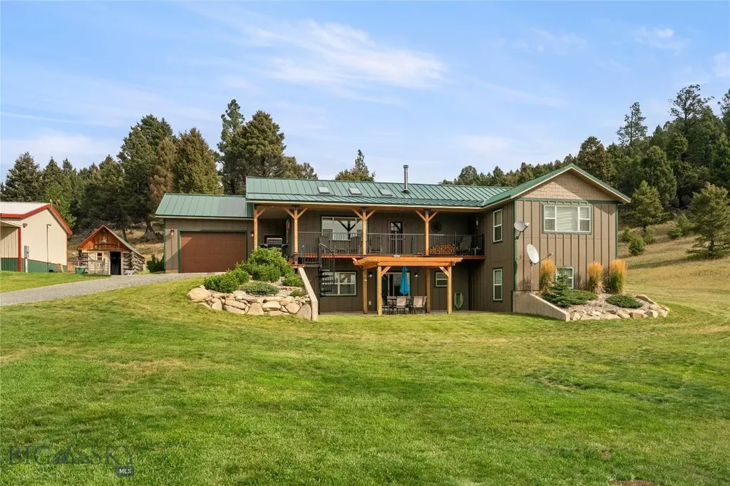 75 Powerline Road Boulder MT 59632