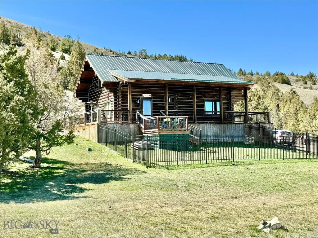 17248 Pole Gulch Road Three Forks MT 59752