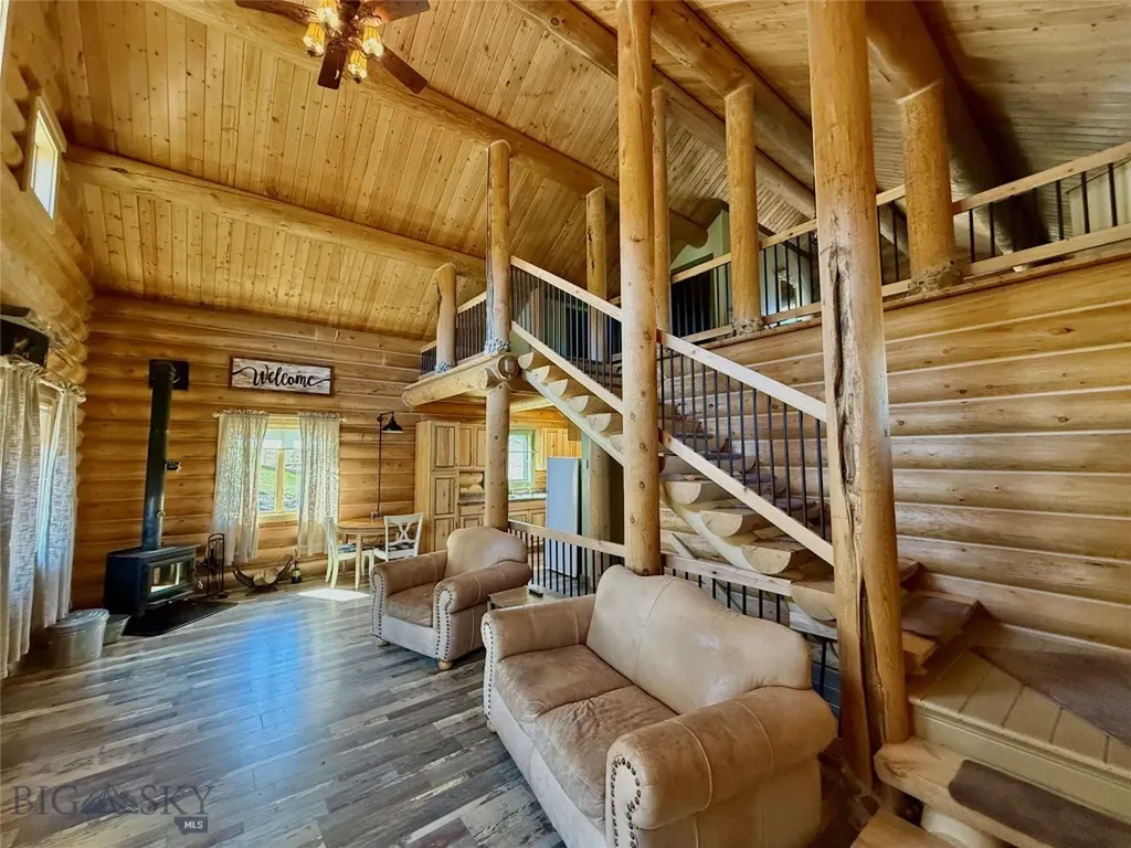 17248 Pole Gulch Road Three Forks MT 59752