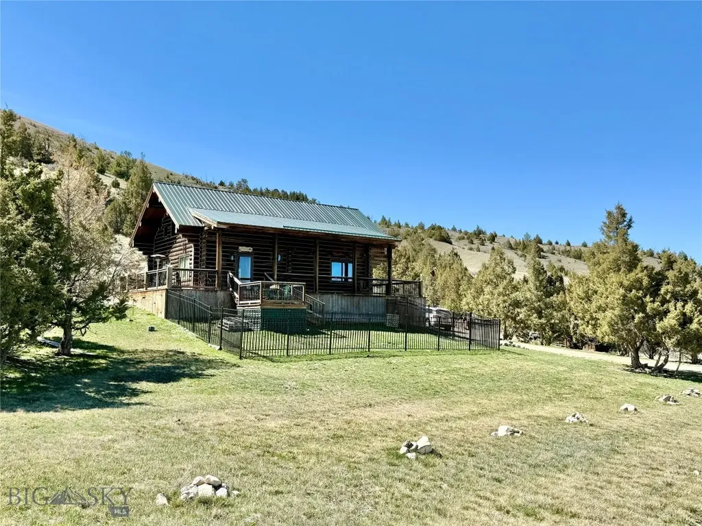 17248 Pole Gulch Road Three Forks MT 59752