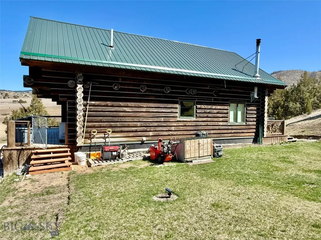 17248 Pole Gulch Road Three Forks MT 59752