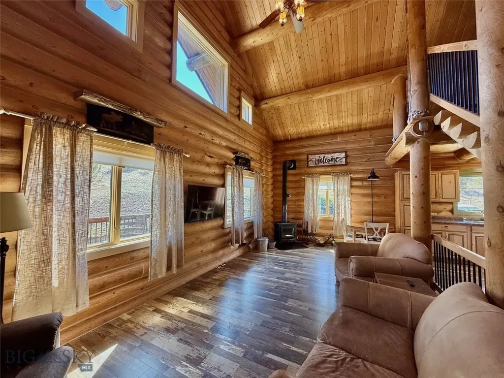 17248 Pole Gulch Road Three Forks MT 59752