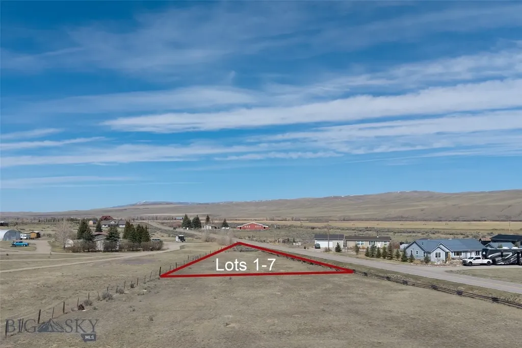 Lots 1-7 Red Rock Road Lima MT 59739