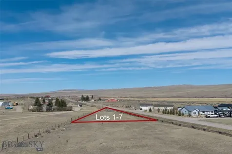 Lots 1-7 Red Rock Road Lima MT 59739