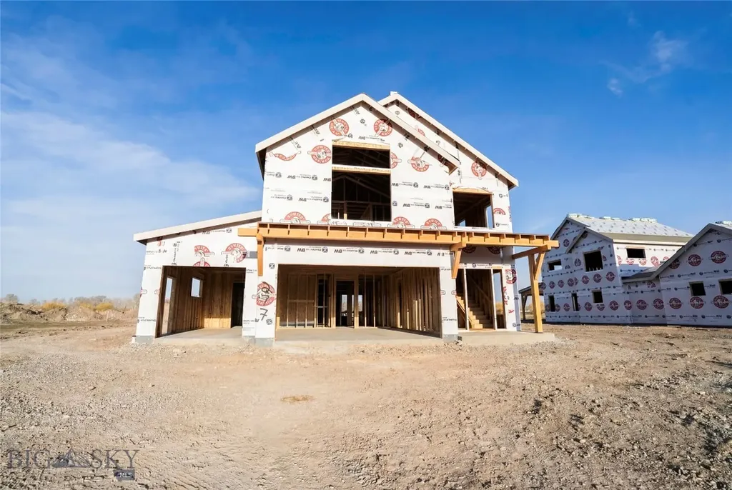 277 Creekbank Loop Bozeman MT 59718