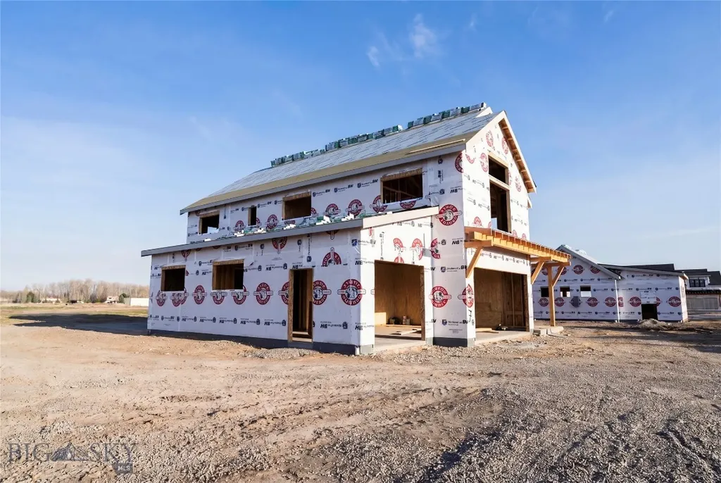 277 Creekbank Loop Bozeman MT 59718