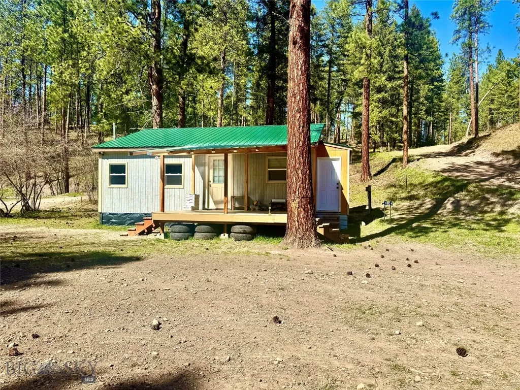 21481 Nine Mile Road Huson MT 59846