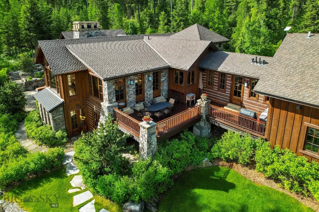 1263 Spencer Ridge Road Whitefish MT 59937