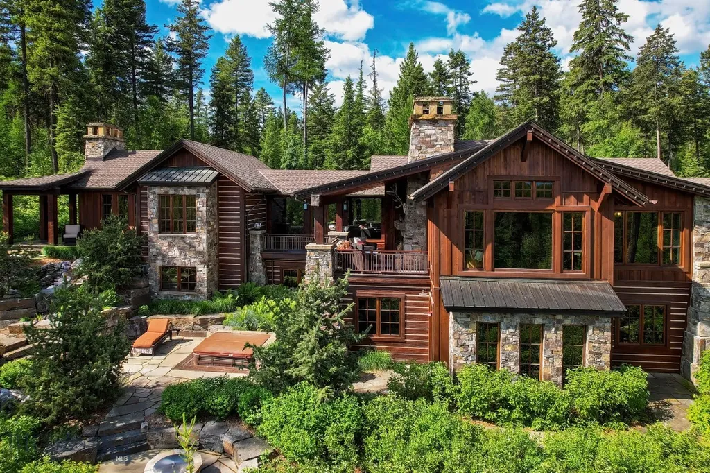 1263 Spencer Ridge Road Whitefish MT 59937