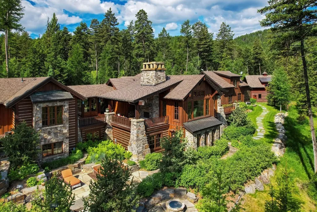 1263 Spencer Ridge Road Whitefish MT 59937
