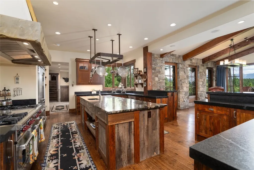 1263 Spencer Ridge Road Whitefish MT 59937