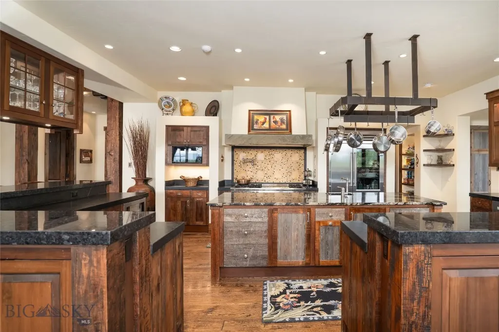 1263 Spencer Ridge Road Whitefish MT 59937
