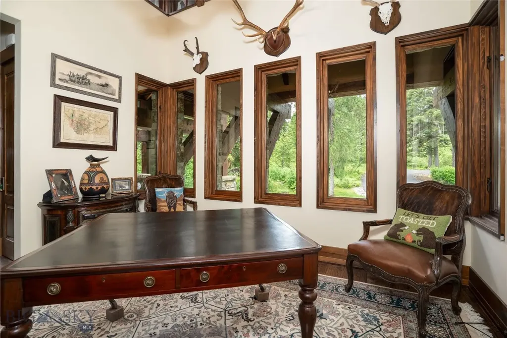 1263 Spencer Ridge Road Whitefish MT 59937