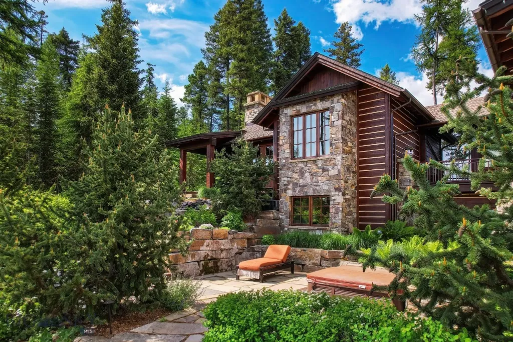 1263 Spencer Ridge Road Whitefish MT 59937