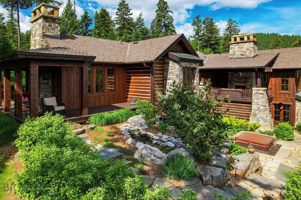 1263 Spencer Ridge Road Whitefish MT 59937