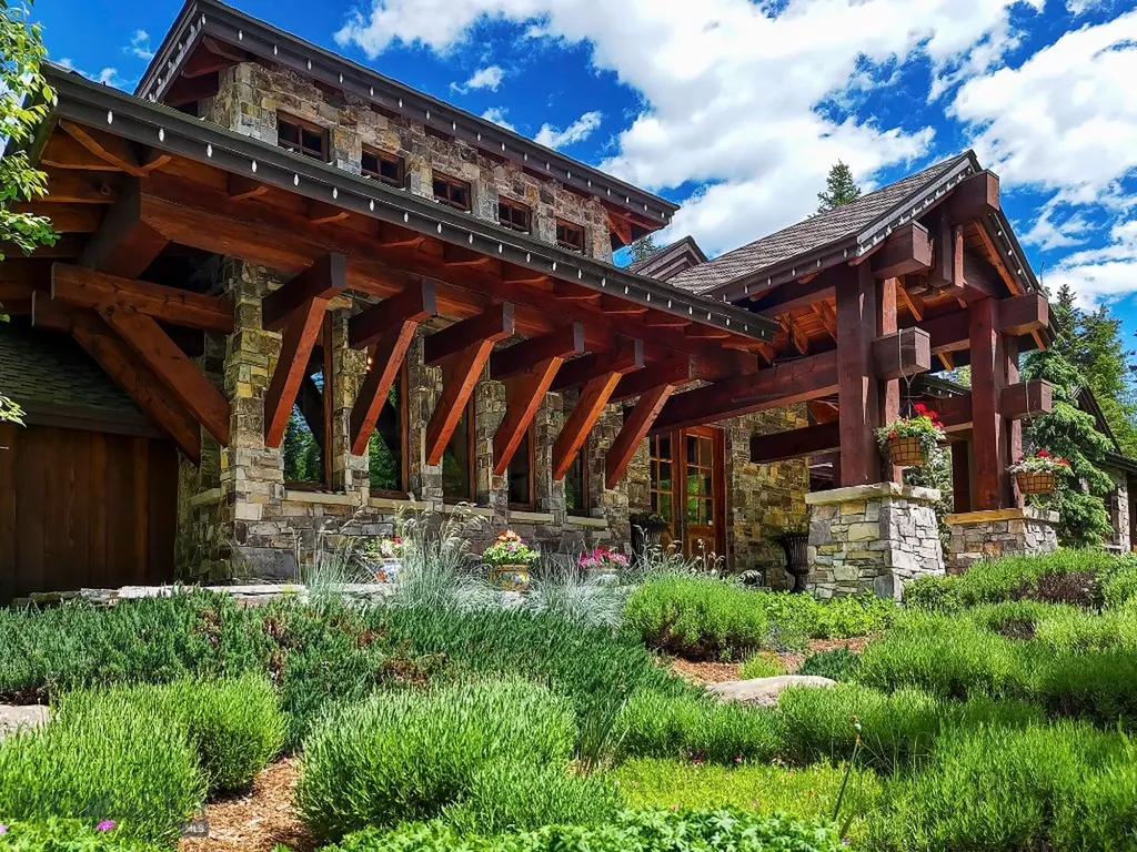 1263 Spencer Ridge Road Whitefish MT 59937