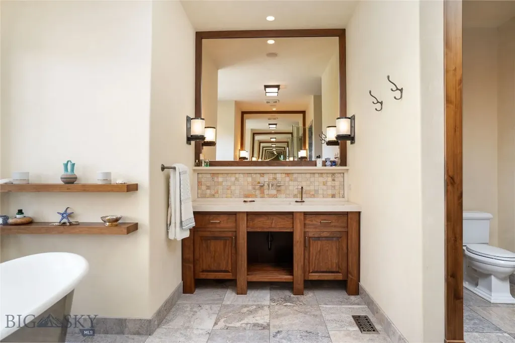1263 Spencer Ridge Road Whitefish MT 59937