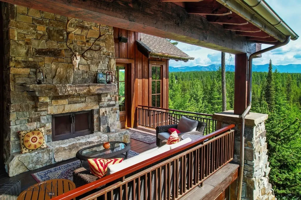 1263 Spencer Ridge Road Whitefish MT 59937