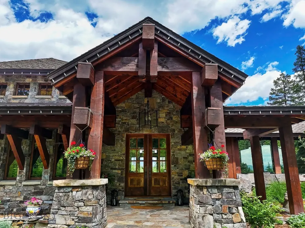 1263 Spencer Ridge Road Whitefish MT 59937