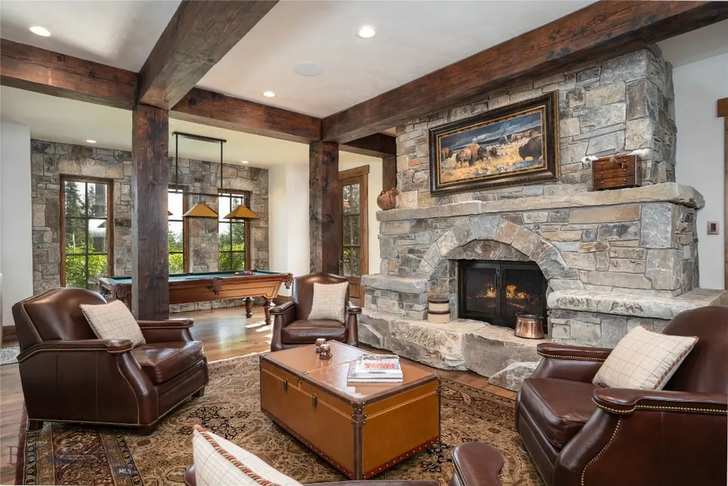 1263 Spencer Ridge Road Whitefish MT 59937
