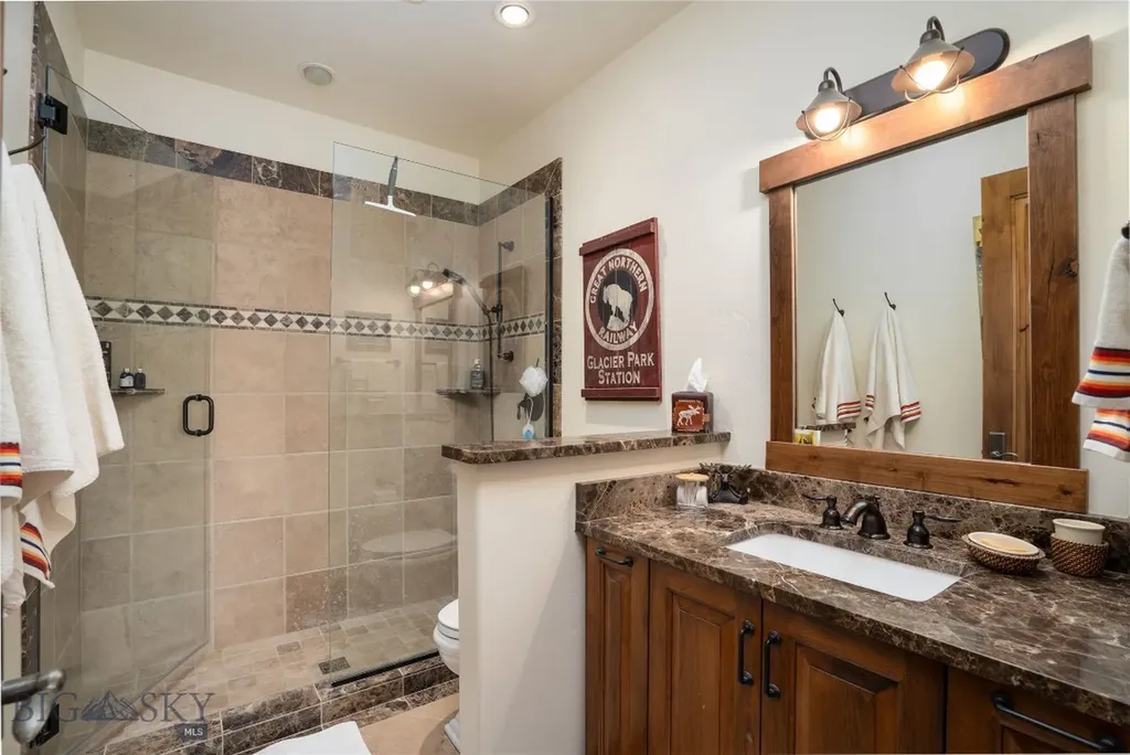 1263 Spencer Ridge Road Whitefish MT 59937
