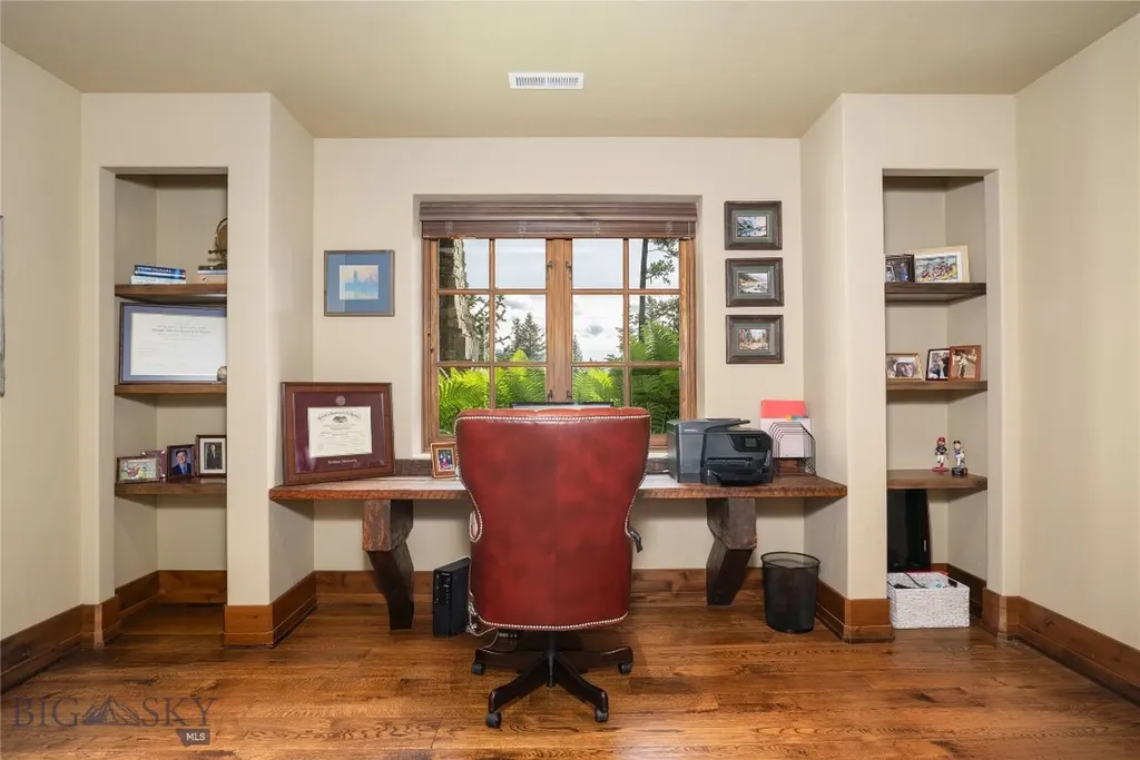 1263 Spencer Ridge Road Whitefish MT 59937