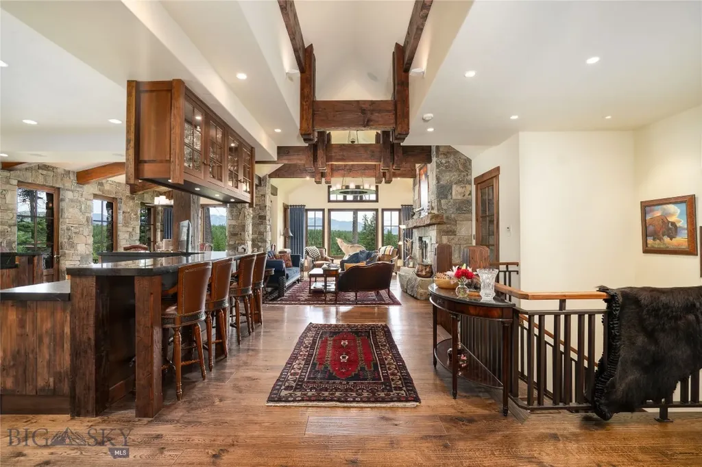 1263 Spencer Ridge Road Whitefish MT 59937