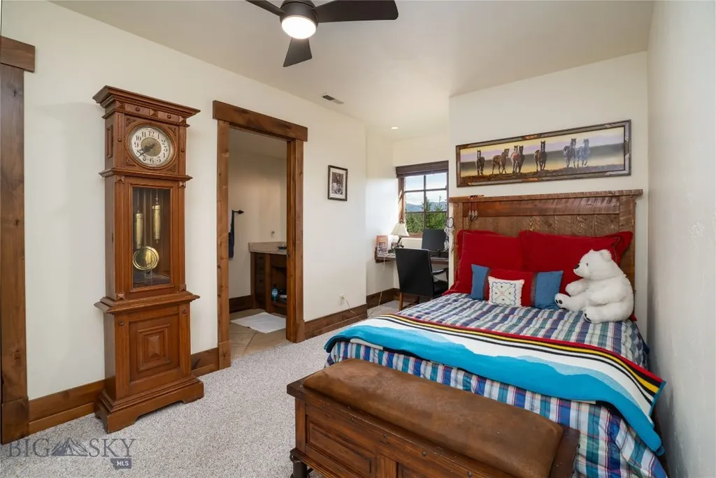1263 Spencer Ridge Road Whitefish MT 59937
