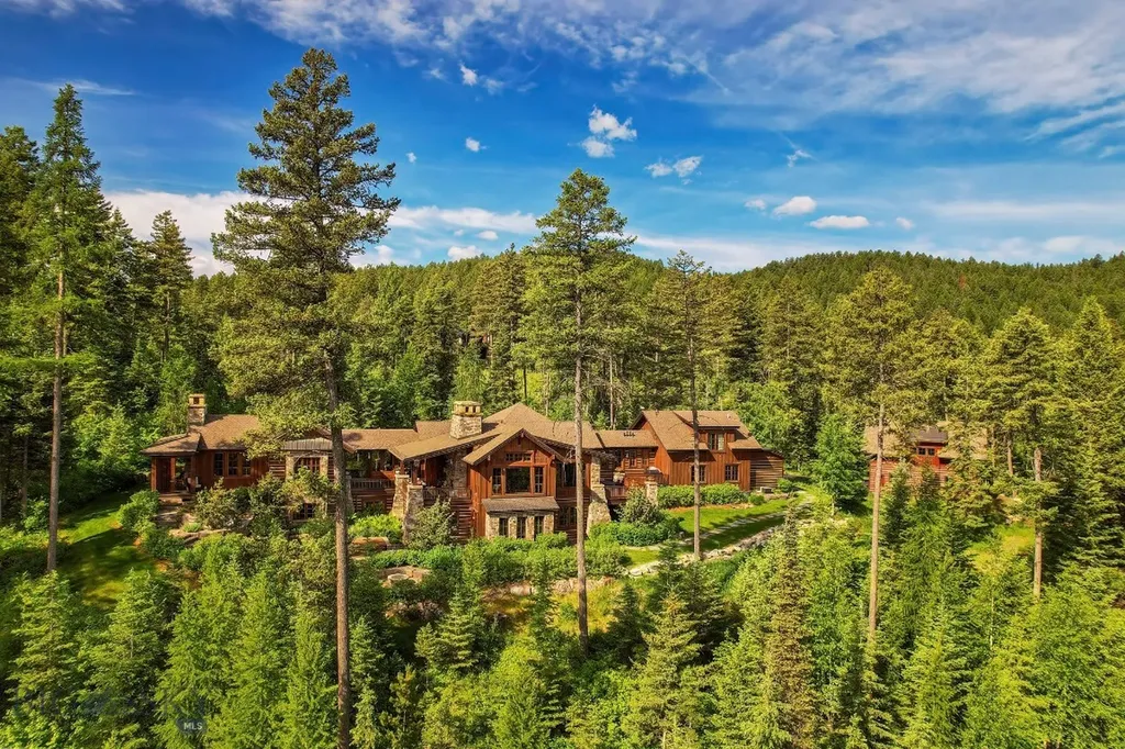 1263 Spencer Ridge Road Whitefish MT 59937