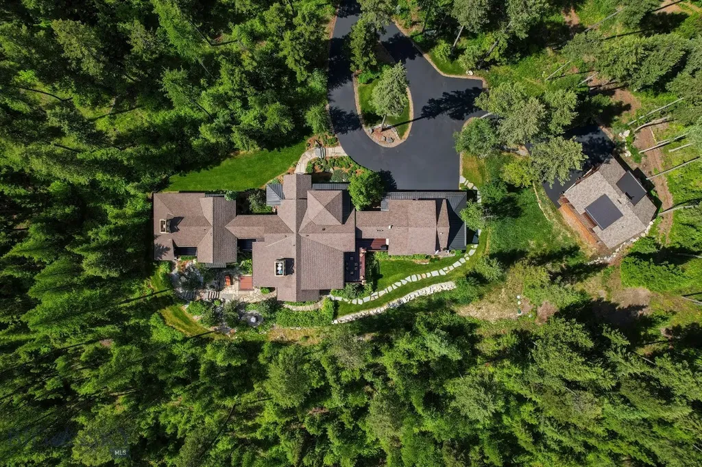 1263 Spencer Ridge Road Whitefish MT 59937