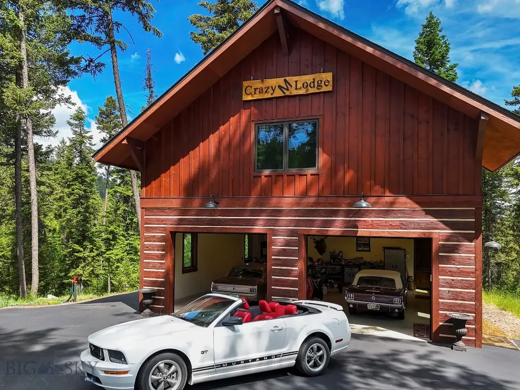 1263 Spencer Ridge Road Whitefish MT 59937