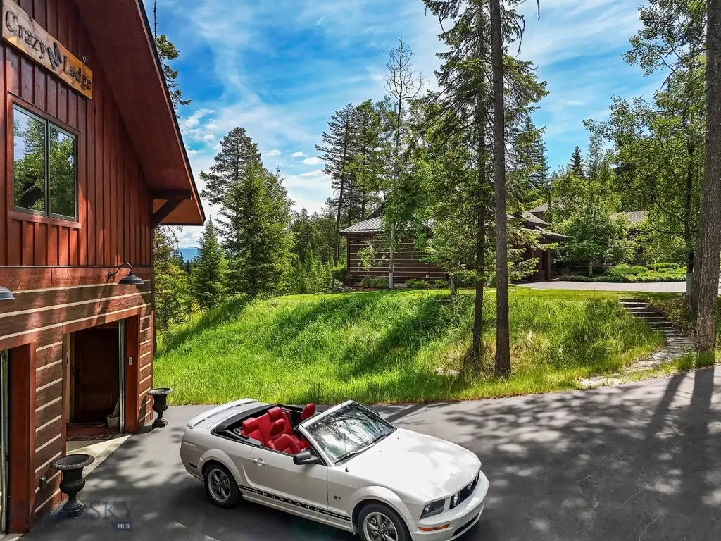 1263 Spencer Ridge Road Whitefish MT 59937
